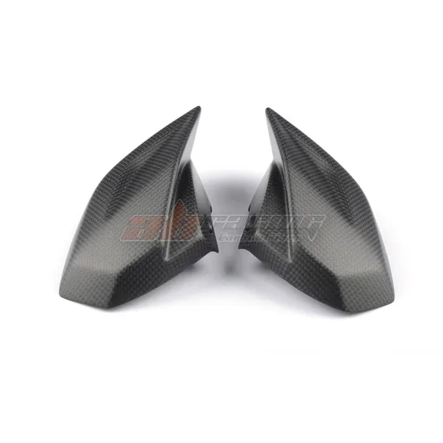 Side Panels Cover Side Panels Carbon Fiber For Aprilia Tuono V4 1100 2016-2019