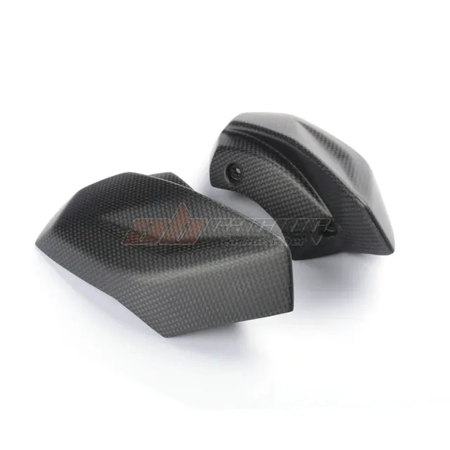 Side Panels Cover Side Panels Carbon Fiber For Aprilia Tuono V4 1100 2016-2019