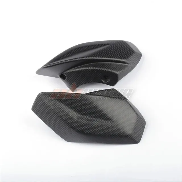 Side Panels Cover Side Panels Carbon Fiber For Aprilia Tuono V4 1100 2016-2019