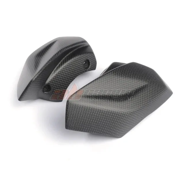 Side Panels Cover Side Panels Carbon Fiber For Aprilia Tuono V4 1100 2016-2019