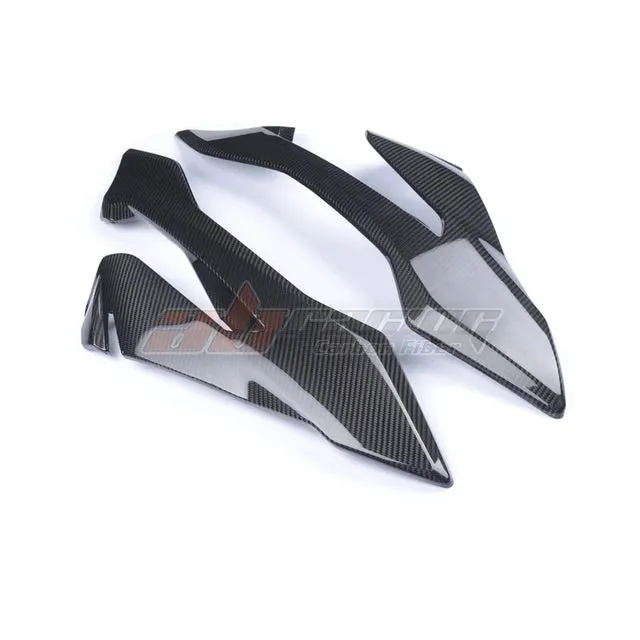 Side Panels Cowl Fairings For Bmw S1000xr 2015 - 2019 Full Carbon Fiber 100% Twill