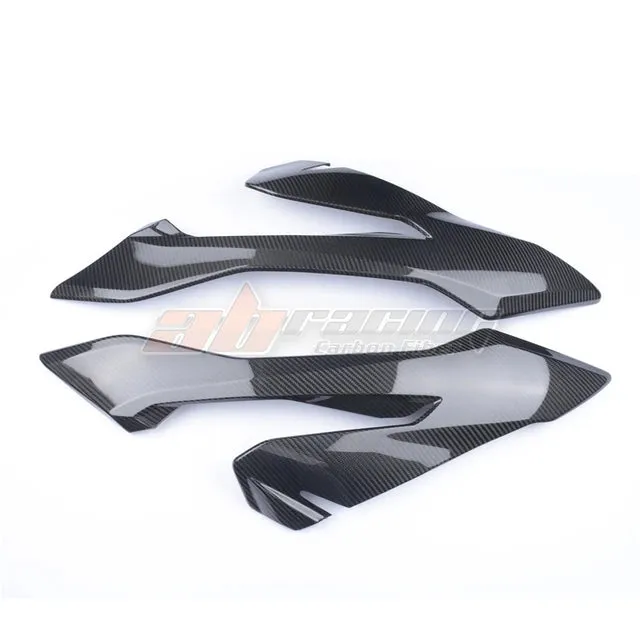 Side Panels Cowl Fairings For Bmw S1000xr 2015 - 2019 Full Carbon Fiber 100% Twill