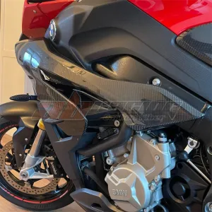 Side Panels Cowl Fairings For Bmw S1000xr 2015 - 2019 Full Carbon Fiber 100% Twill