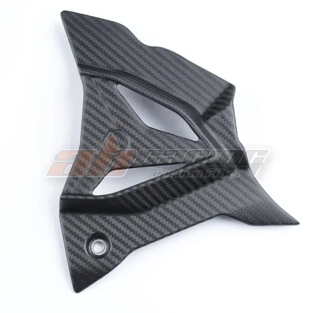 Side Sprocket Chain Case Cover Fairing Cowling For Bmw S1000rr 2019-2022 Full Carbon Fiber 100%