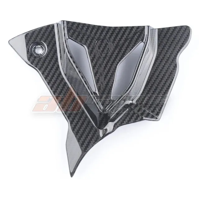 Side Sprocket Chain Case Cover Fairing Cowling For Bmw S1000rr 2019-2022 Full Carbon Fiber 100%