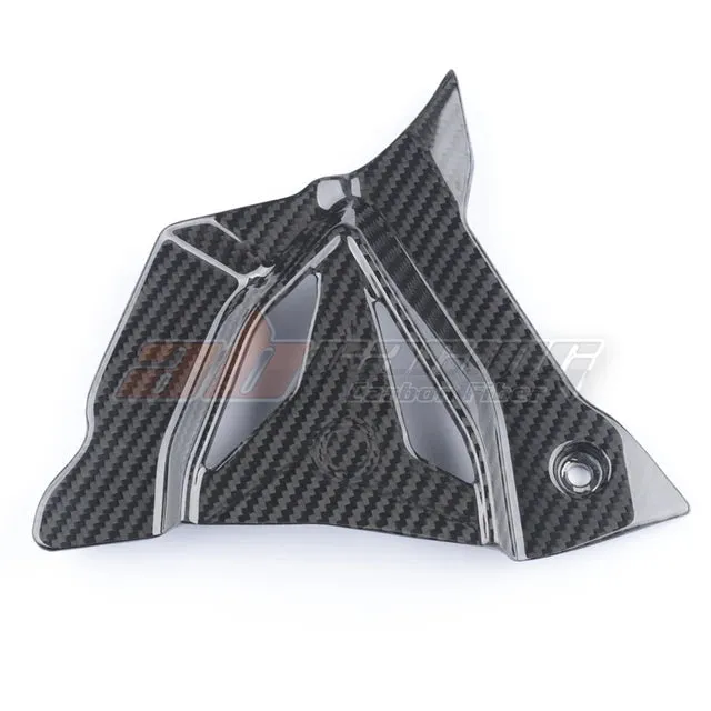 Side Sprocket Chain Case Cover Fairing Cowling For Bmw S1000rr 2019-2022 Full Carbon Fiber 100%
