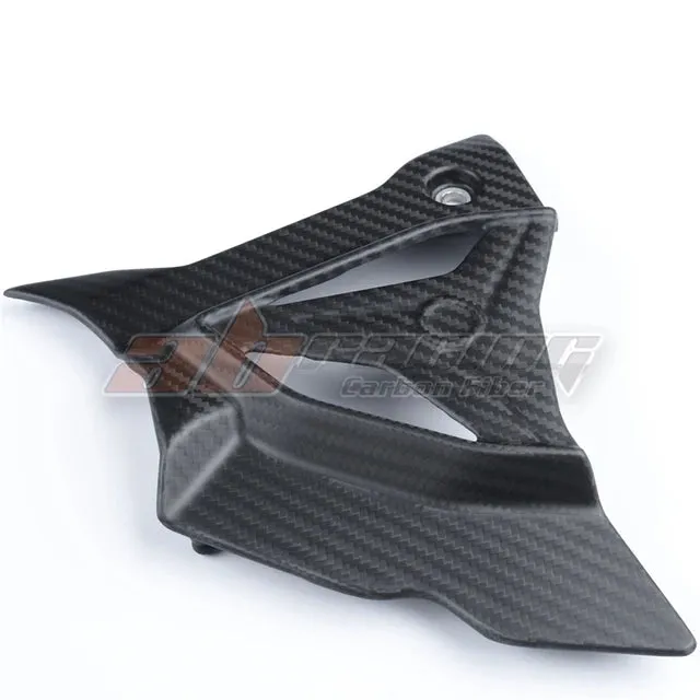Side Sprocket Chain Case Cover Fairing Cowling For Bmw S1000rr 2019-2022 Full Carbon Fiber 100%