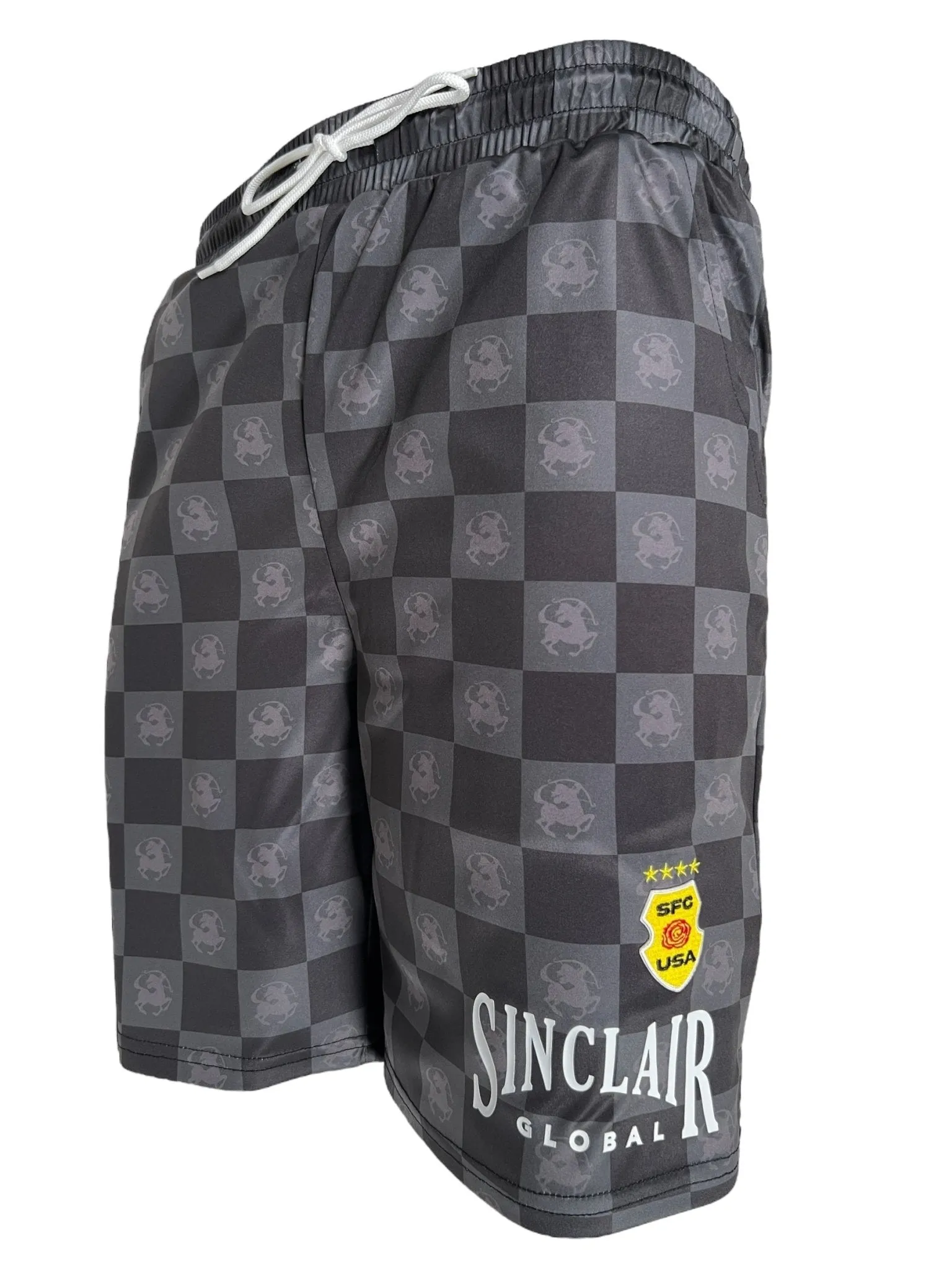 Sinclair Soccer Shorts Black