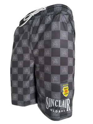 Sinclair Soccer Shorts Black