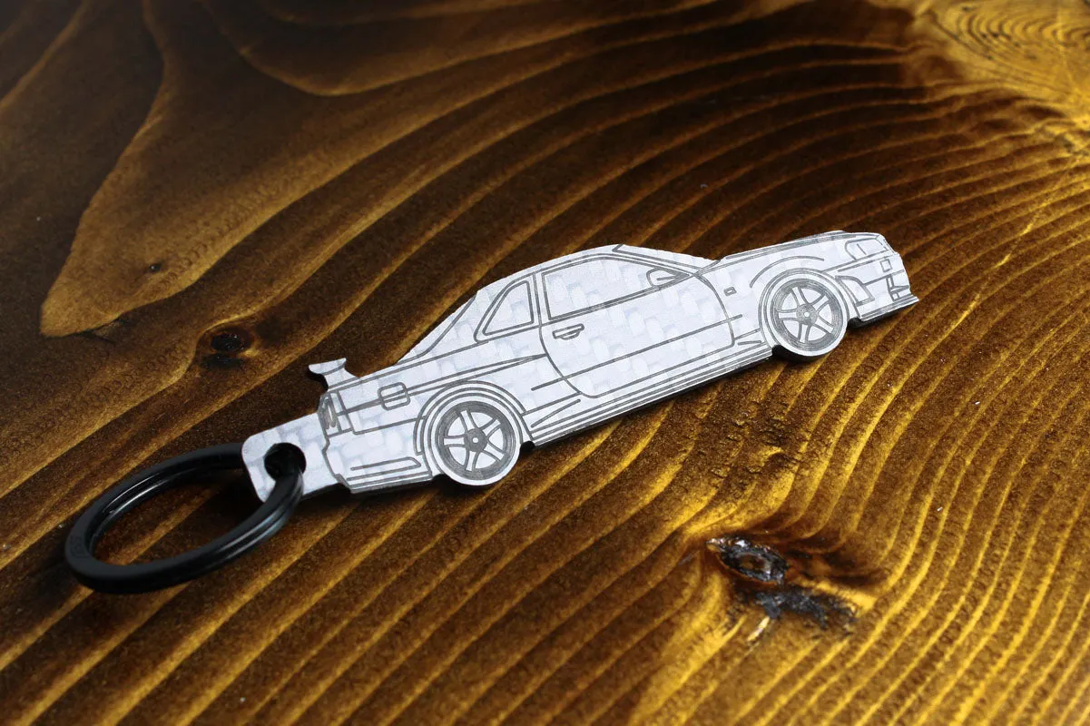 Skyline GTR Nismo (R34)
