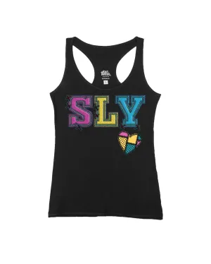 SLY Sorority Letters