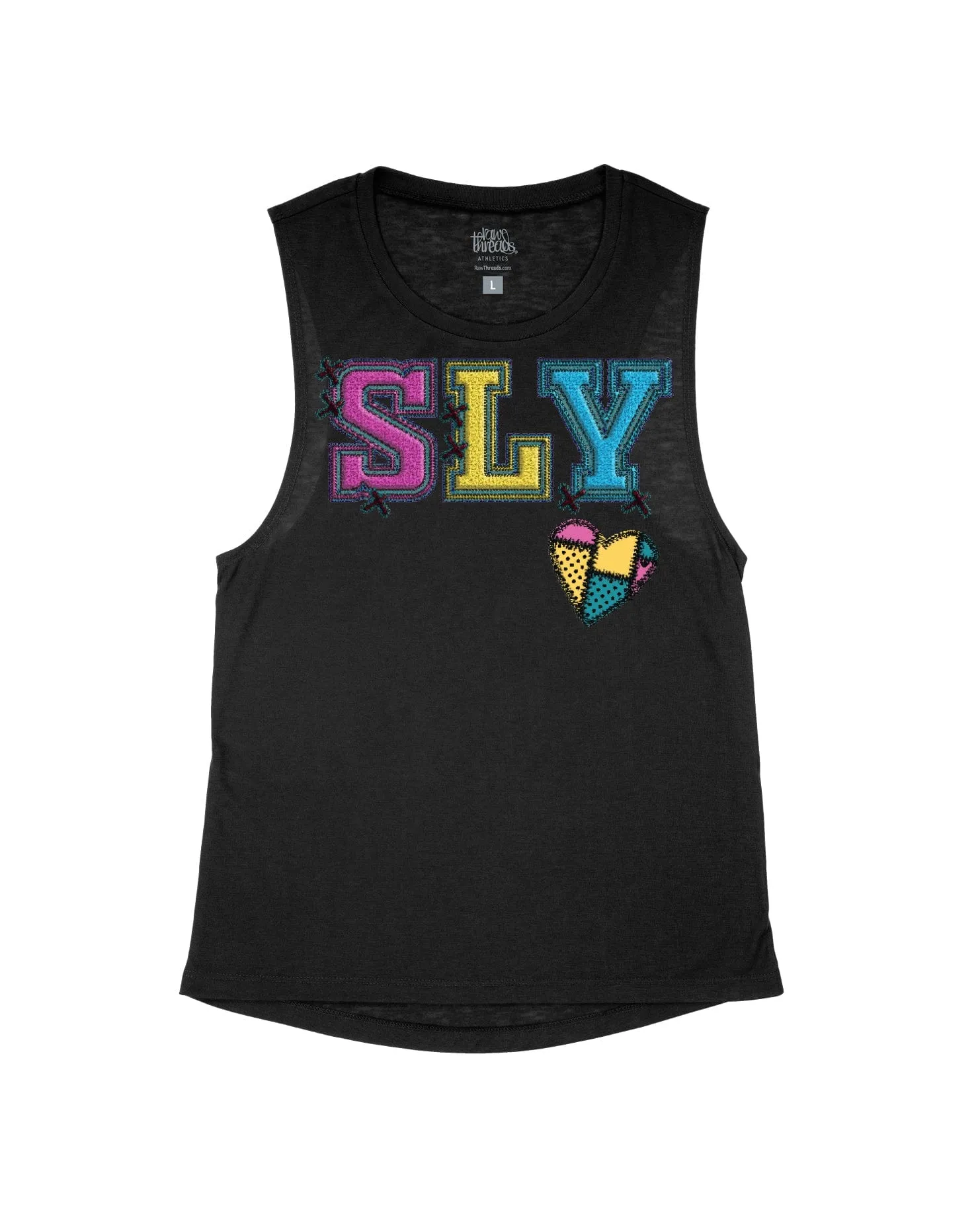 SLY Sorority Letters