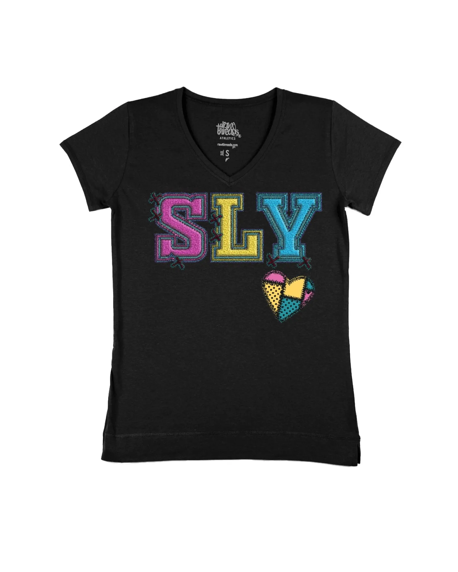 SLY Sorority Letters