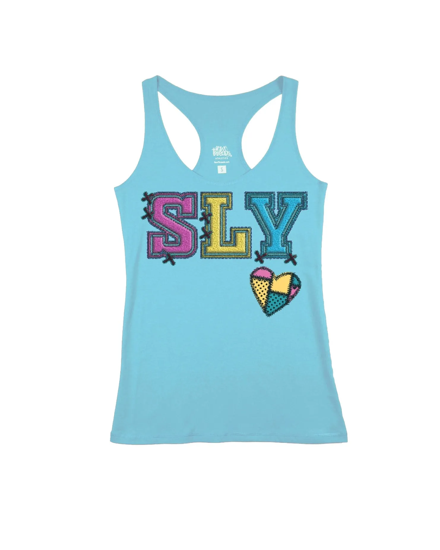 SLY Sorority Letters