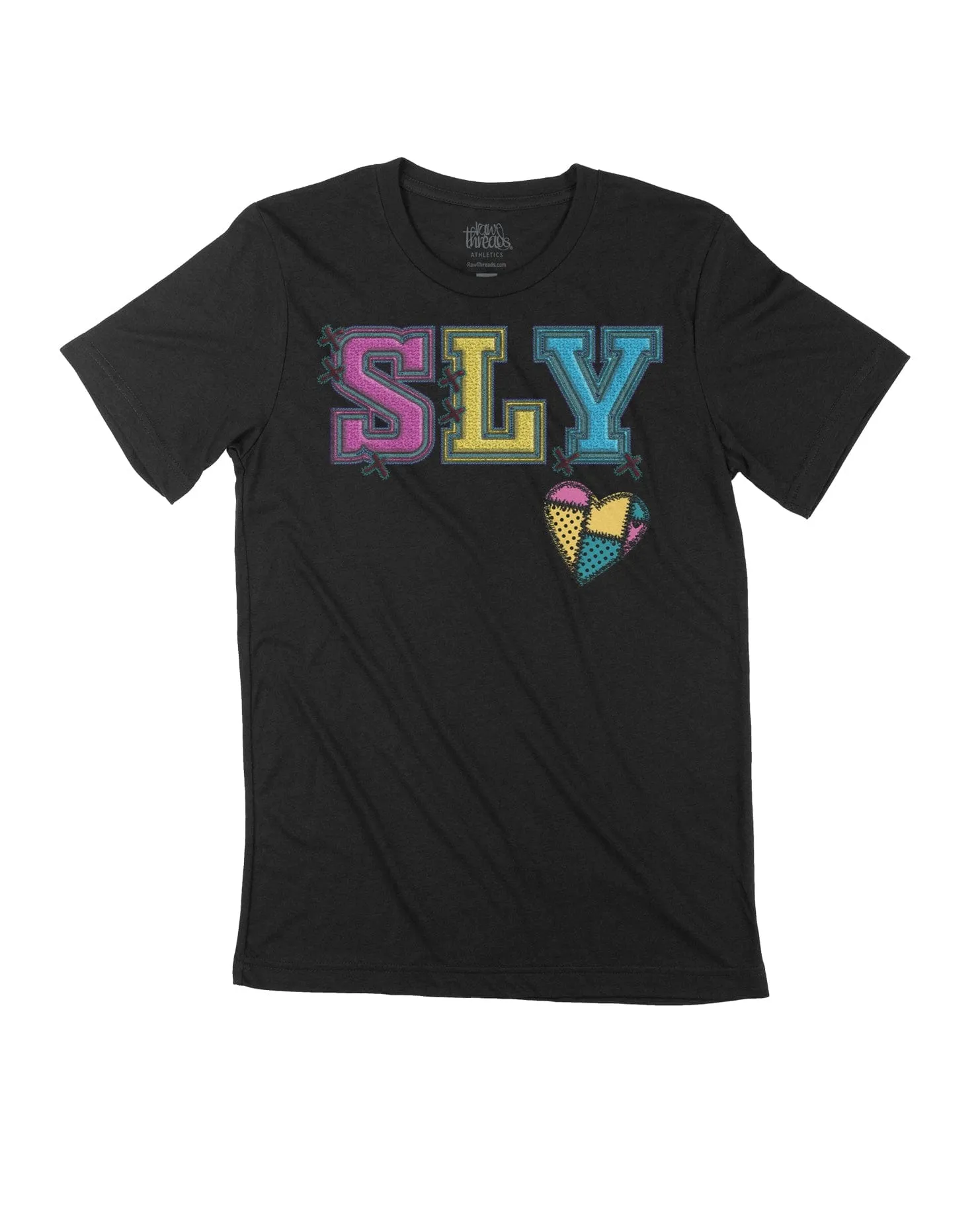 SLY Sorority Letters