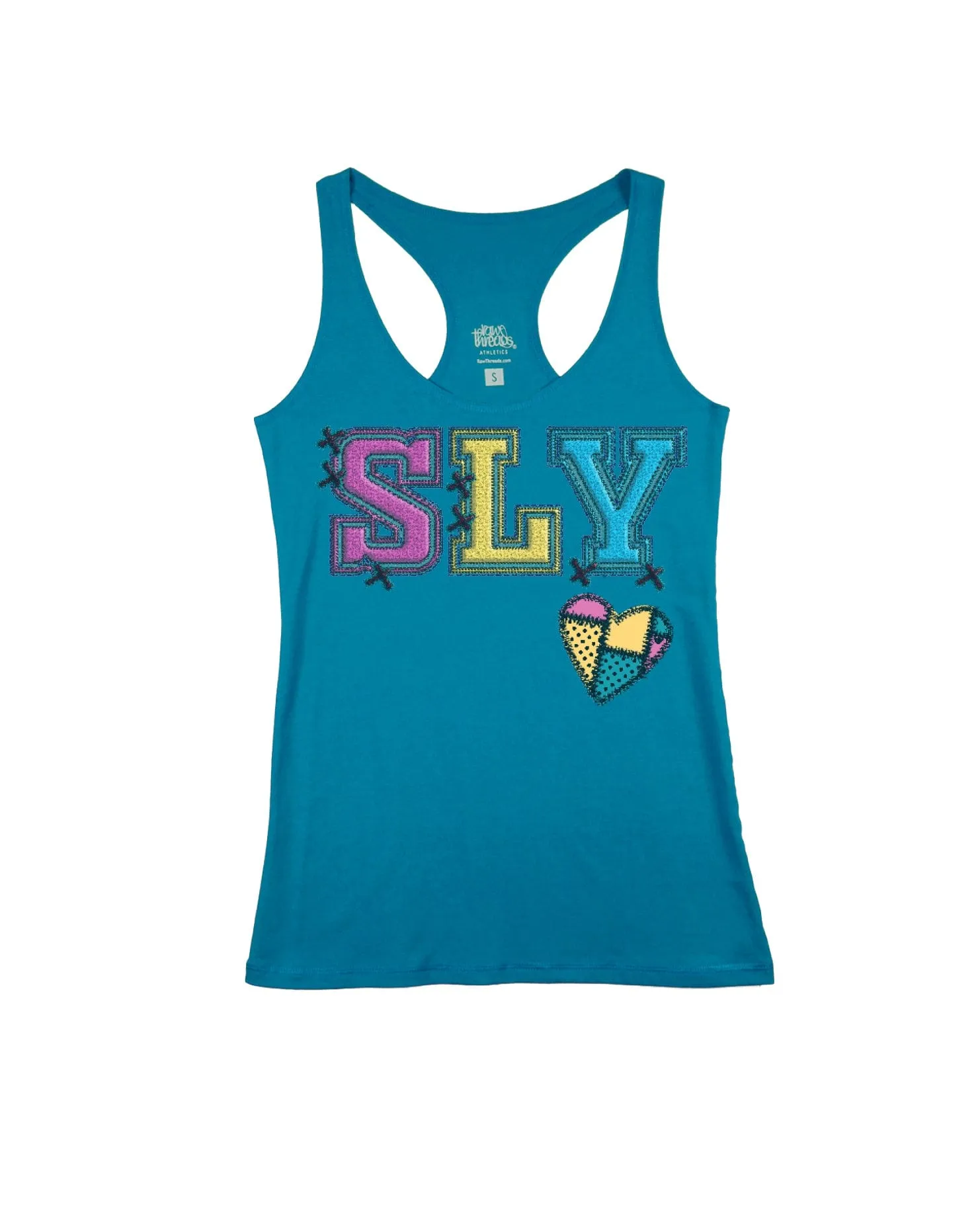SLY Sorority Letters
