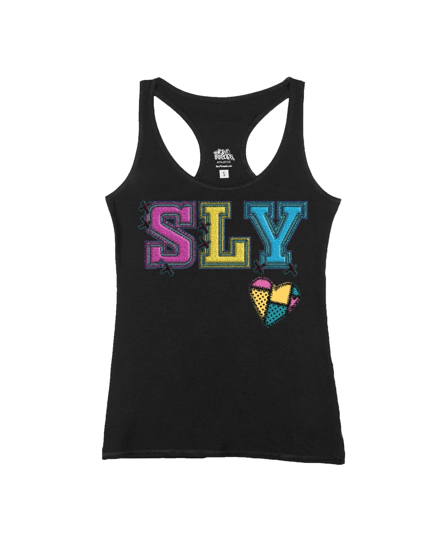 SLY Sorority Letters