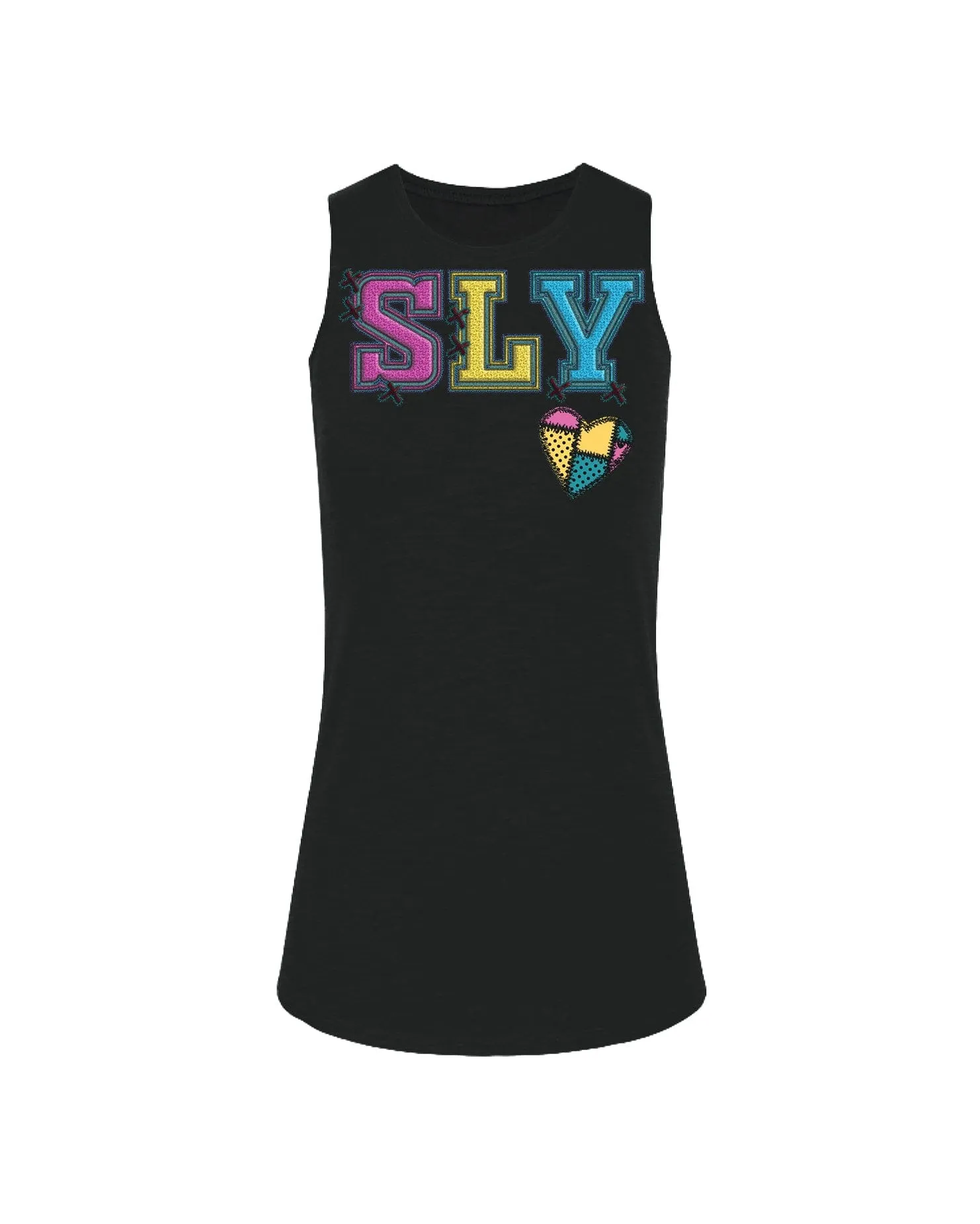 SLY Sorority Letters