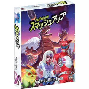 Smash Up: Big in Japan