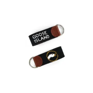 Smathers & Branson Goose Island Key Fob