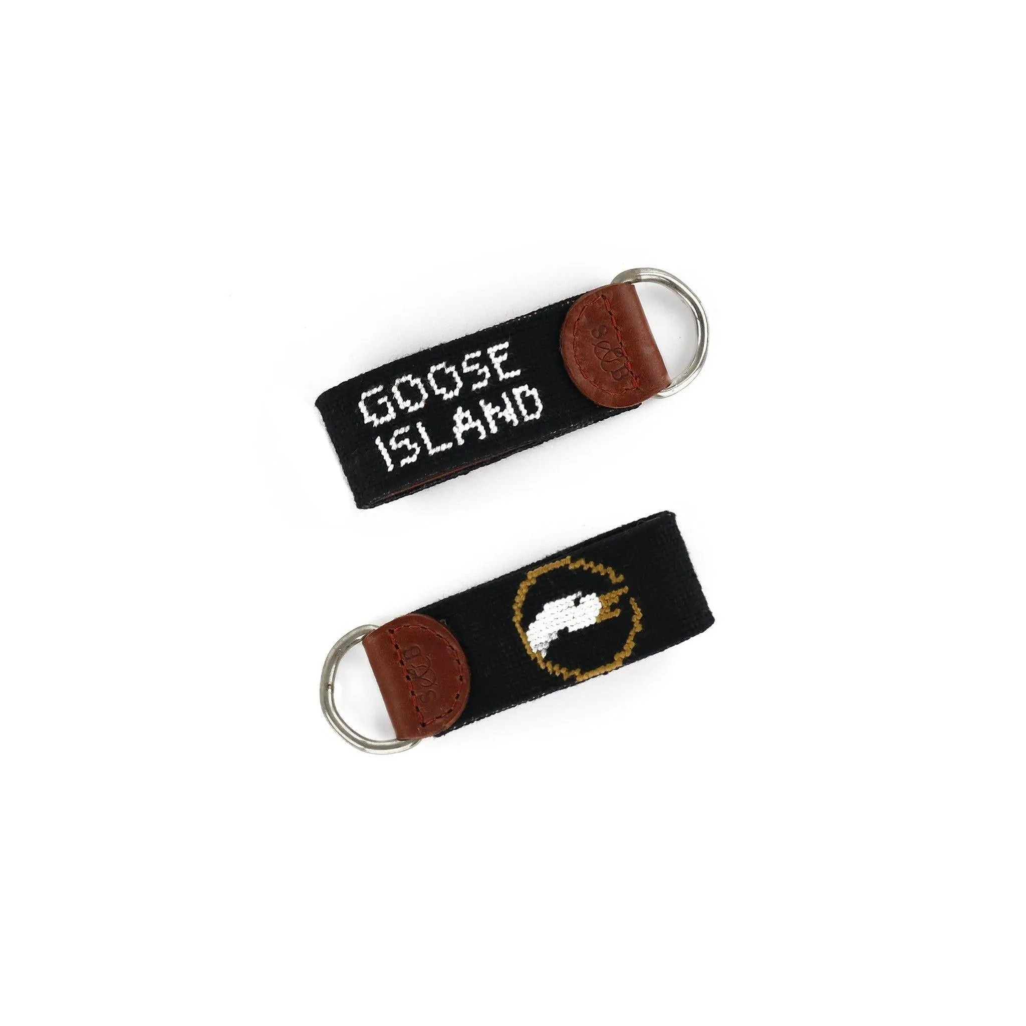 Smathers & Branson Goose Island Key Fob