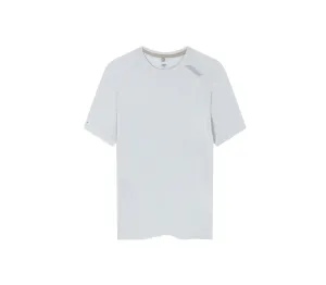 SOAR Running: Men's Eco Tech Tee - Grey