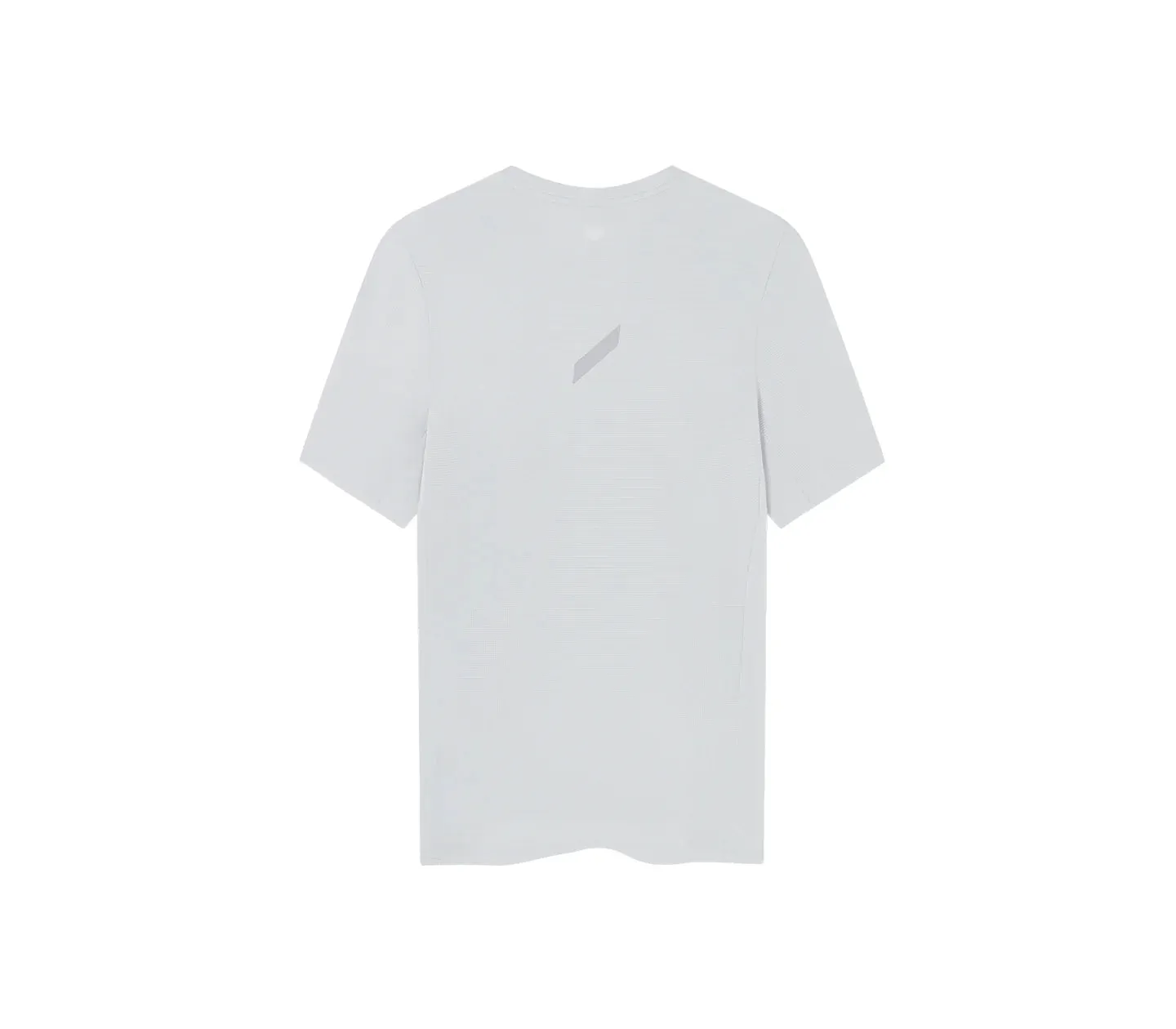 SOAR Running: Men's Eco Tech Tee - Grey