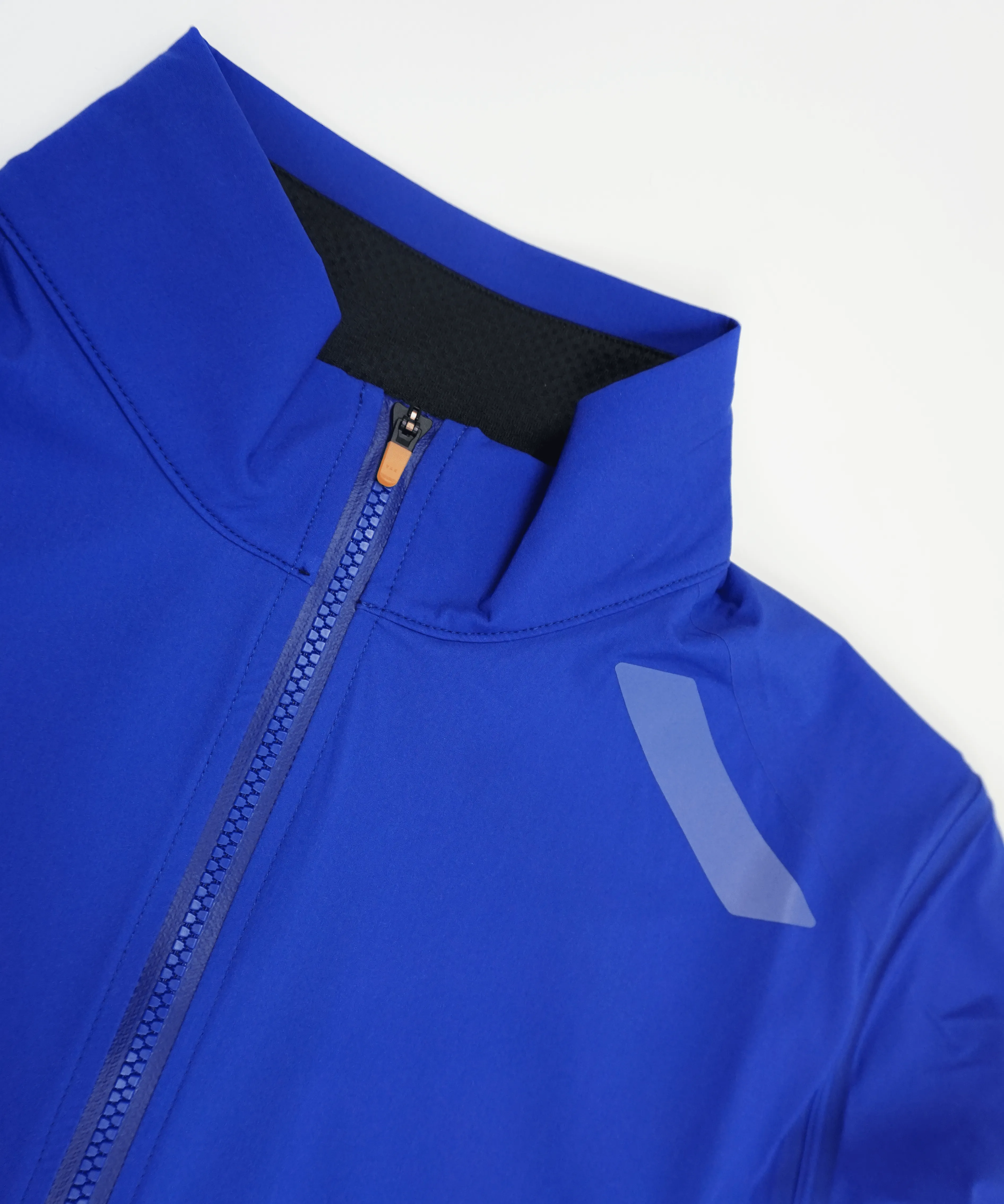 SOAR Running: Women's Ultra Jacket - Blue