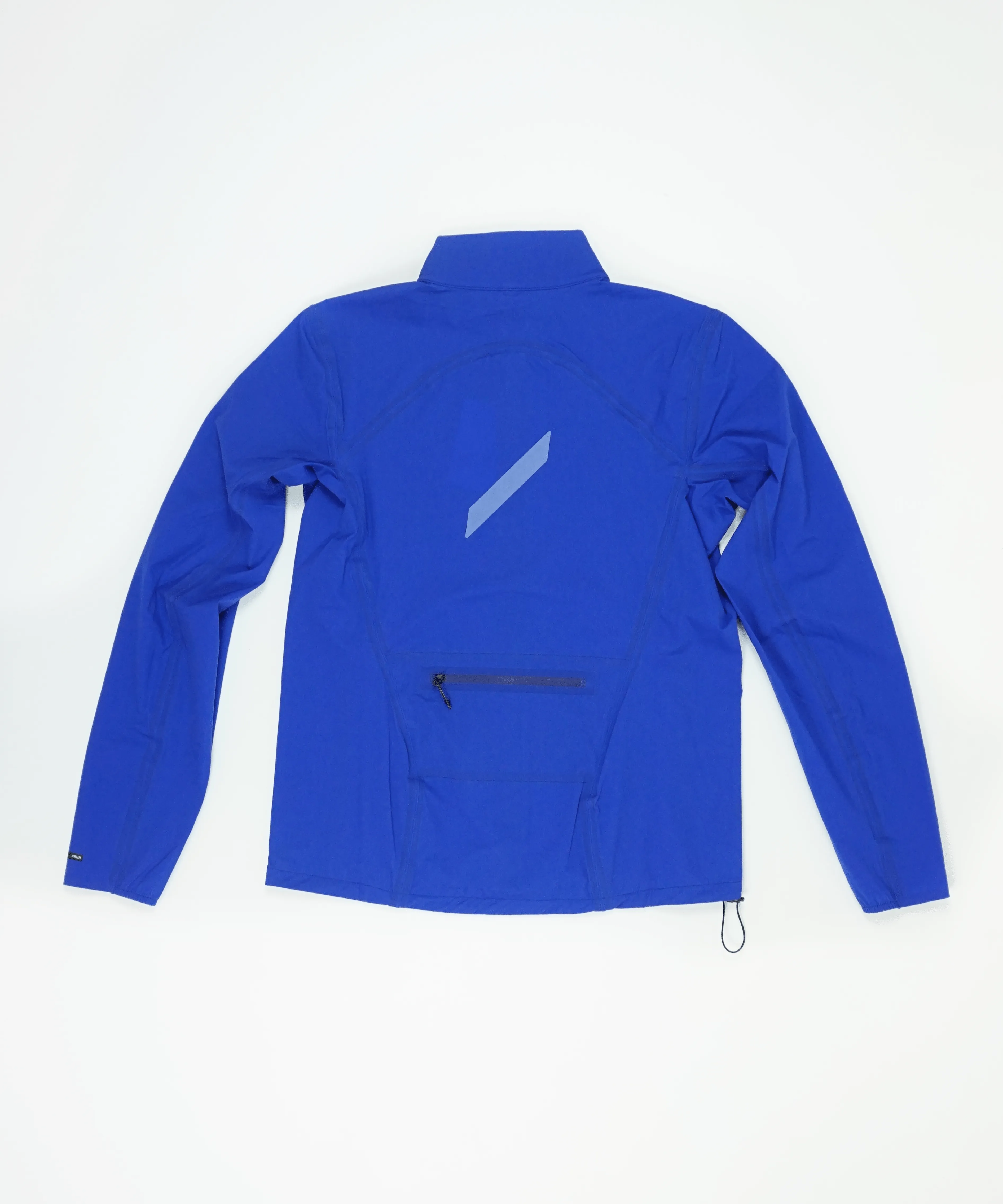 SOAR Running: Women's Ultra Jacket - Blue