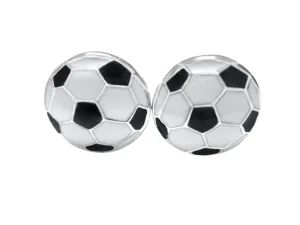 Soccer Cufflinks