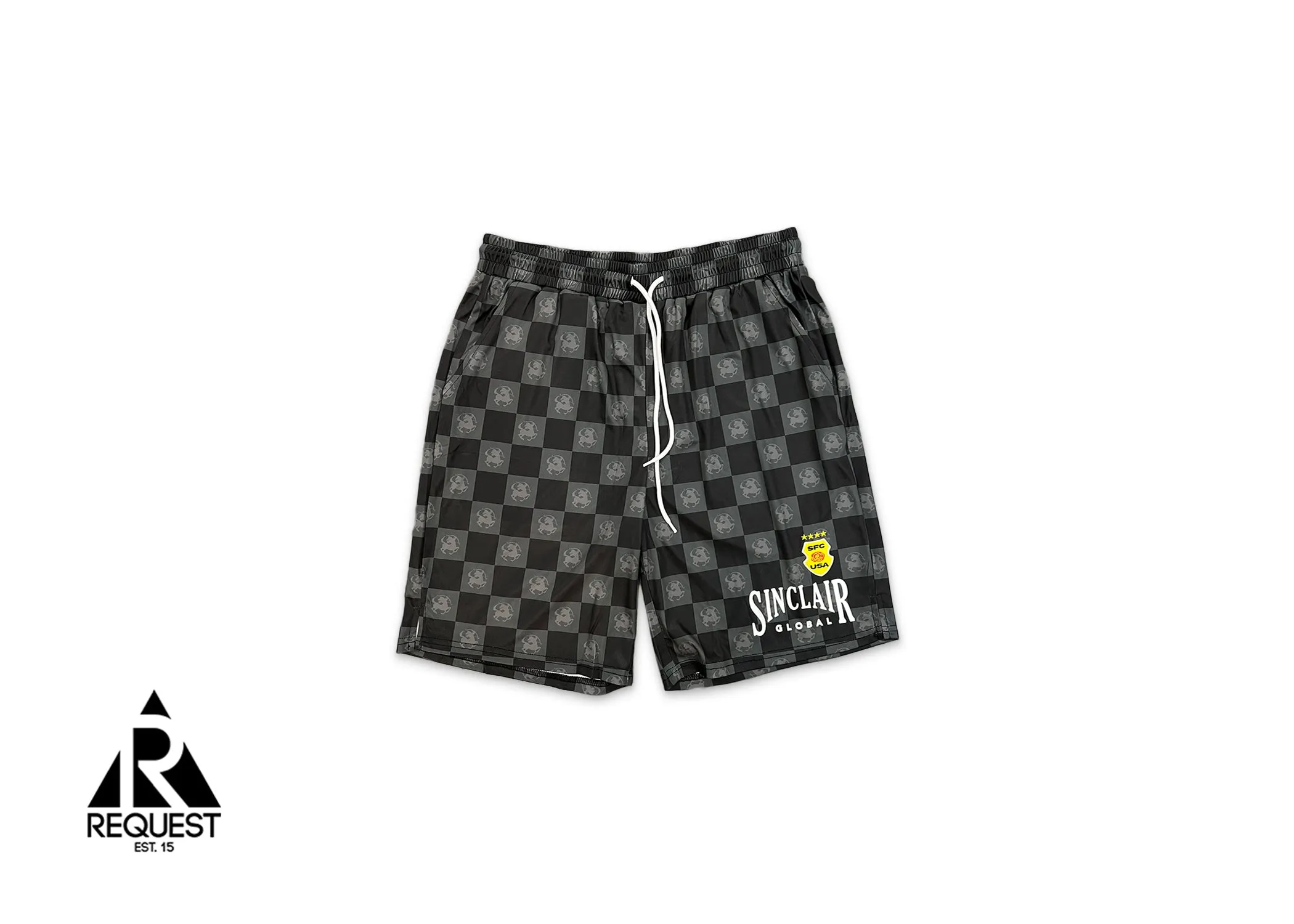 Soccer Shorts "Black"