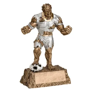 Soccer Trophy - Hulk