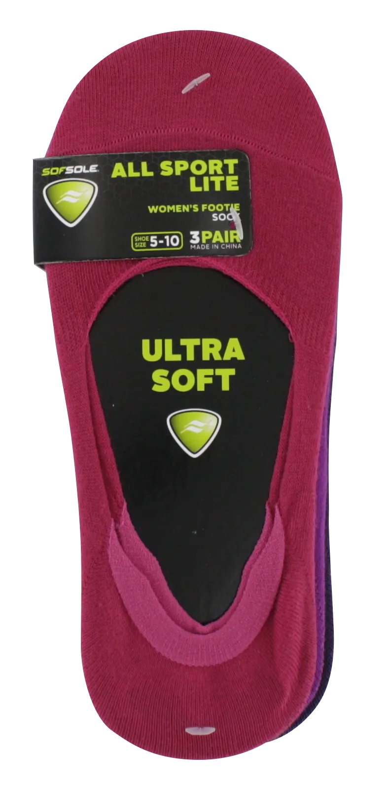 Sof Sole No Show sock (Women’s)