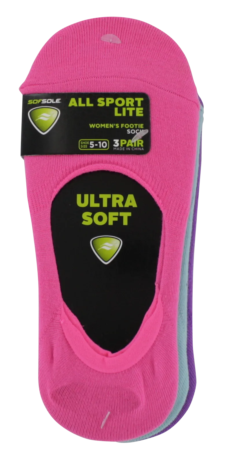 Sof Sole No Show sock (Women’s)