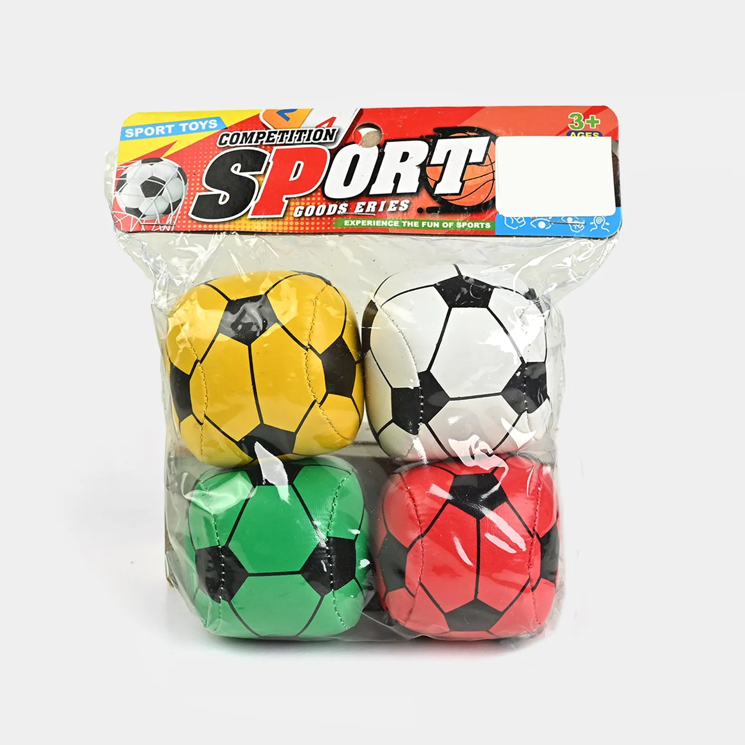 Soft Ball | 4PCs