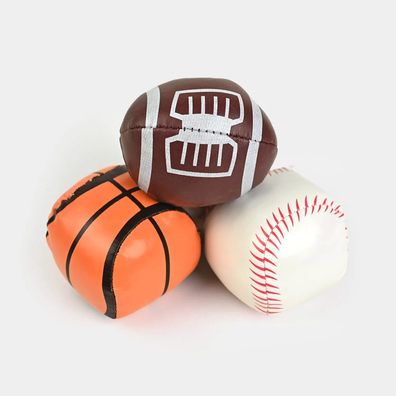 Soft Ball | 4PCs