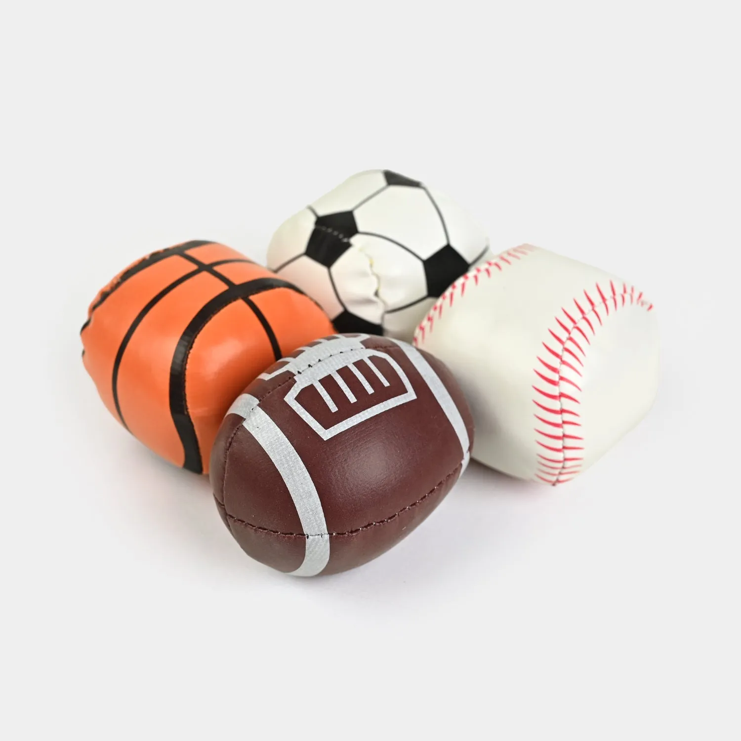Soft Ball | 4PCs