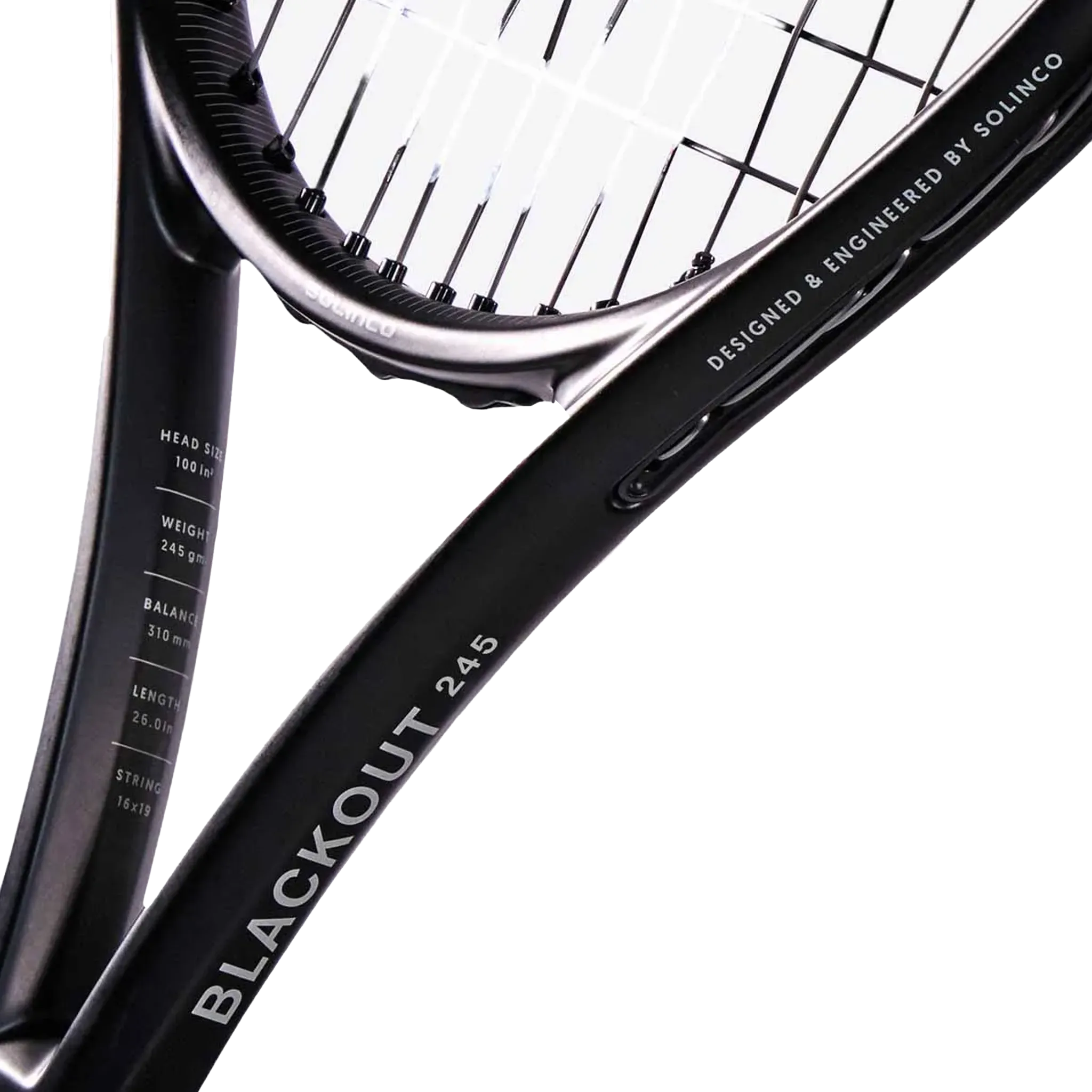Solinco Blackout 245
