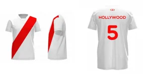 SOUTH Soccer Jersey Design Your Own Custom