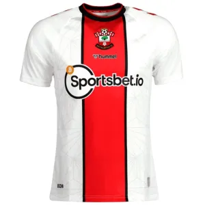Southampton FC Home soccer jersey 2022/23 - Hummel