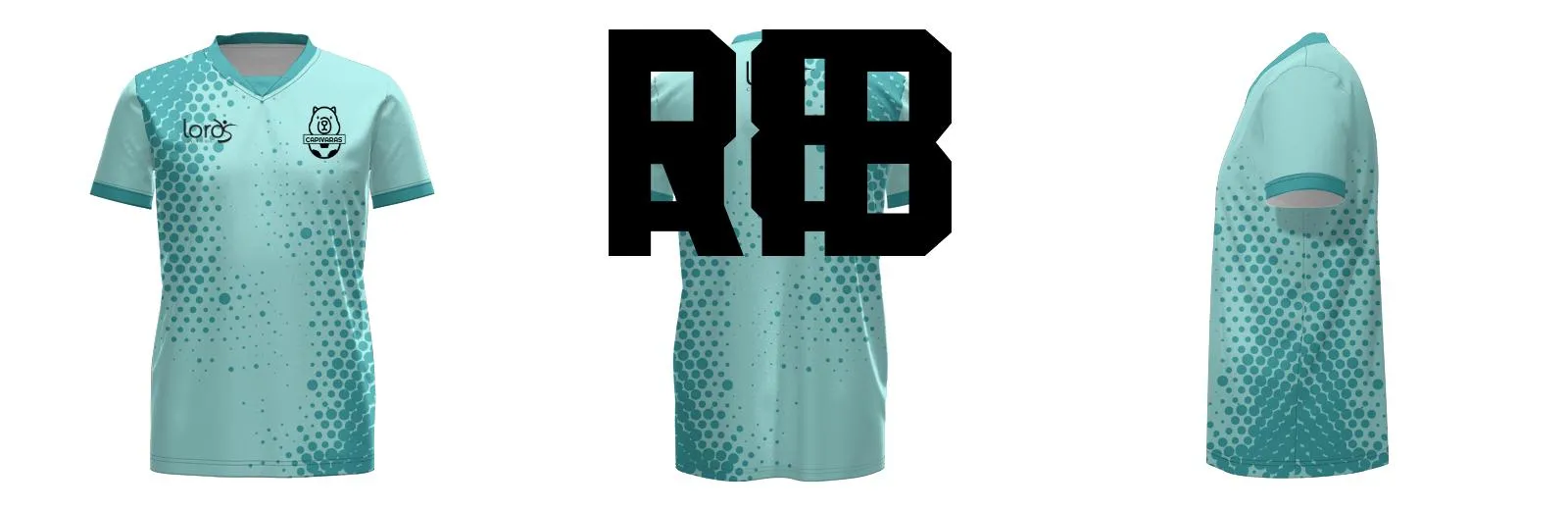 SPECKLE Soccer Jersey Design Your Own Custom