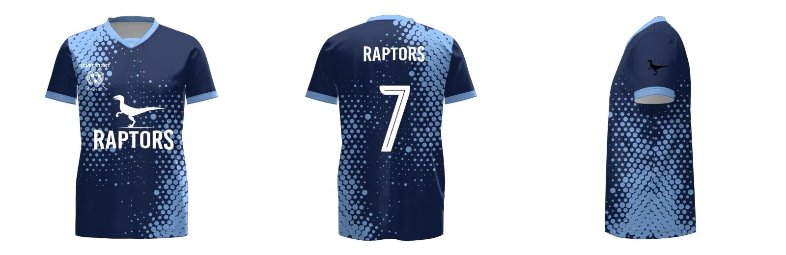 SPECKLE Soccer Jersey Design Your Own Custom