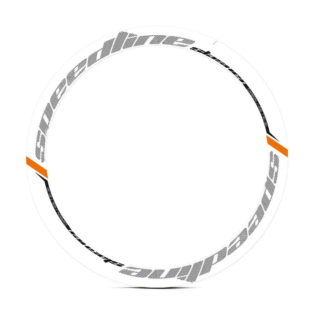 Speedline Slasher 520 24x1 1/8"- 1 3/8" Carbon Fibre Race Rim