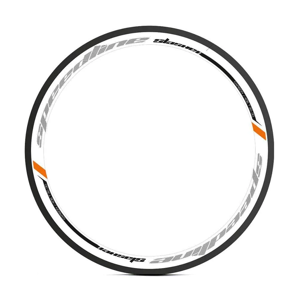 Speedline Slasher 520 24x1 1/8"- 1 3/8" Carbon Fibre Race Rim