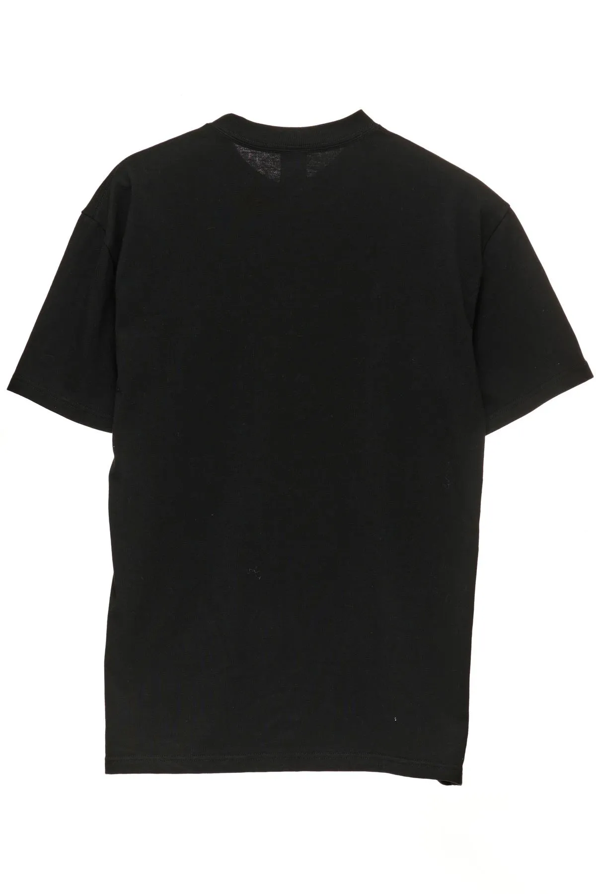 Spray SS Tee - Black