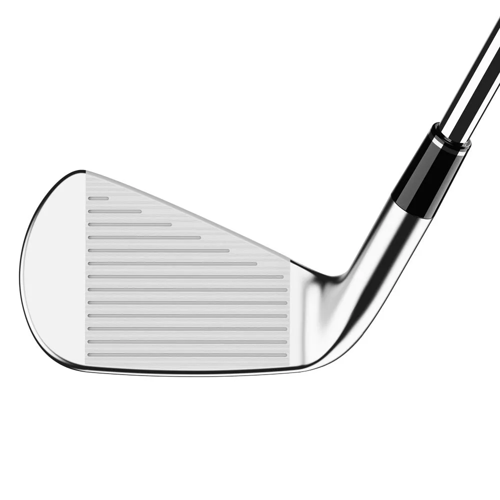 Srixon Mens ZXi4 '25 RH 5-PW Irons Steel Regular