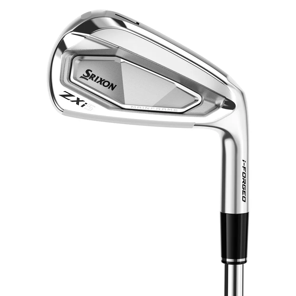 Srixon Mens ZXi5 '25 RH 5-PW Irons Graphite Regular