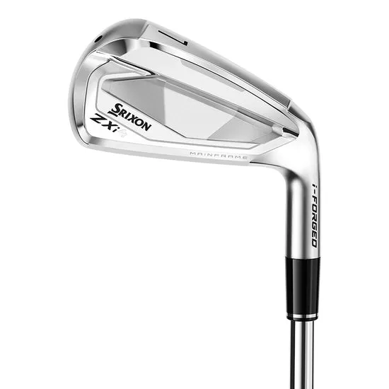 Srixon ZXI4 Irons- Steel