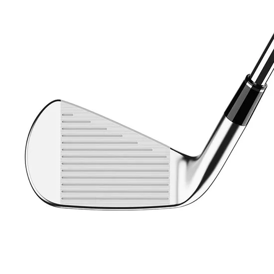 Srixon ZXI4 Irons- Steel