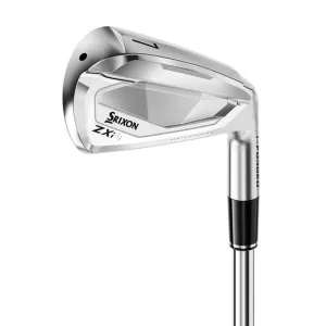 Srixon ZXI4 Irons- Steel